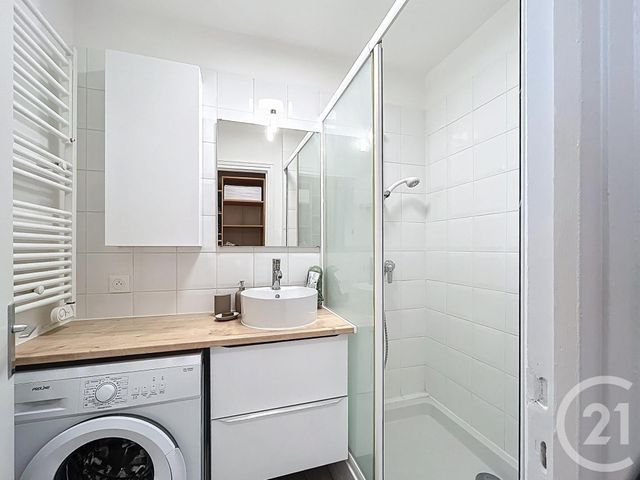 Appartement Studio &agrave; louer - 1 pi&egrave;ce - 25,45 m2 - Chatou - 78 - ILE-DE-FRANCE