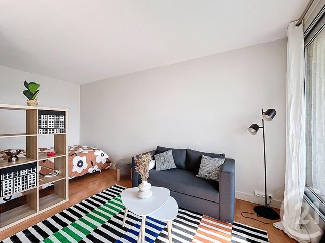 Appartement Studio &agrave; louer - 1 pi&egrave;ce - 25,45 m2 - Chatou - 78 - ILE-DE-FRANCE
