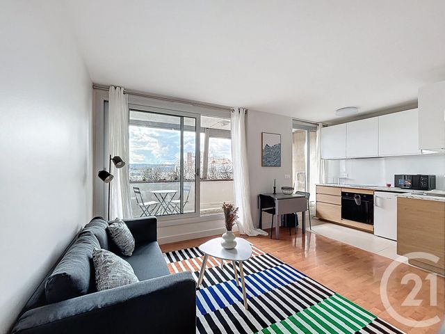 Appartement Studio &agrave; louer - 1 pi&egrave;ce - 25,45 m2 - Chatou - 78 - ILE-DE-FRANCE