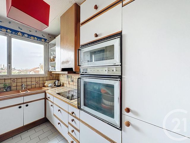 Appartement &agrave; vendre - 3 pi&egrave;ces - 78,52 m2 - Chatou - 78 - ILE-DE-FRANCE