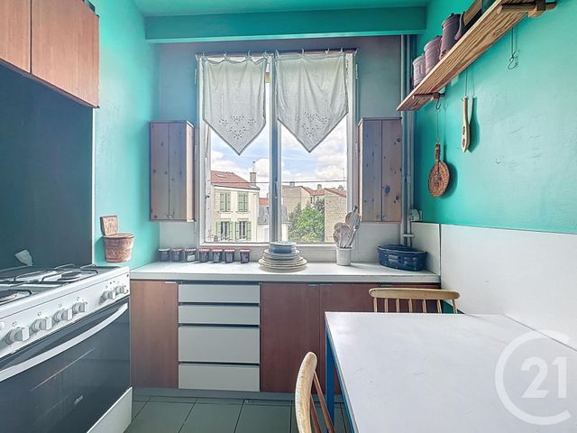 Appartement &agrave; vendre - 5 pi&egrave;ces - 96 m2 - Chatou - 78 - ILE-DE-FRANCE