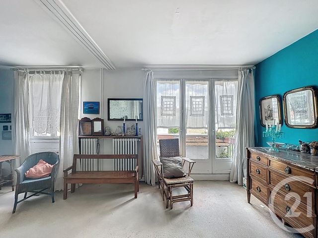 Appartement &agrave; vendre - 5 pi&egrave;ces - 96 m2 - Chatou - 78 - ILE-DE-FRANCE