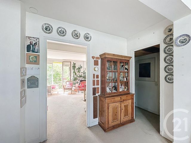 Appartement &agrave; vendre - 5 pi&egrave;ces - 96 m2 - Chatou - 78 - ILE-DE-FRANCE