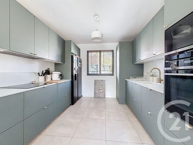 Maison &agrave; vendre - 7 pi&egrave;ces - 118 m2 - Chatou - 78 - ILE-DE-FRANCE