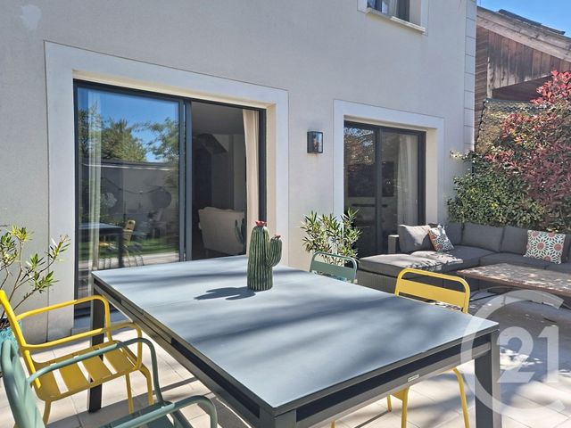 Maison &agrave; vendre - 7 pi&egrave;ces - 118 m2 - Chatou - 78 - ILE-DE-FRANCE