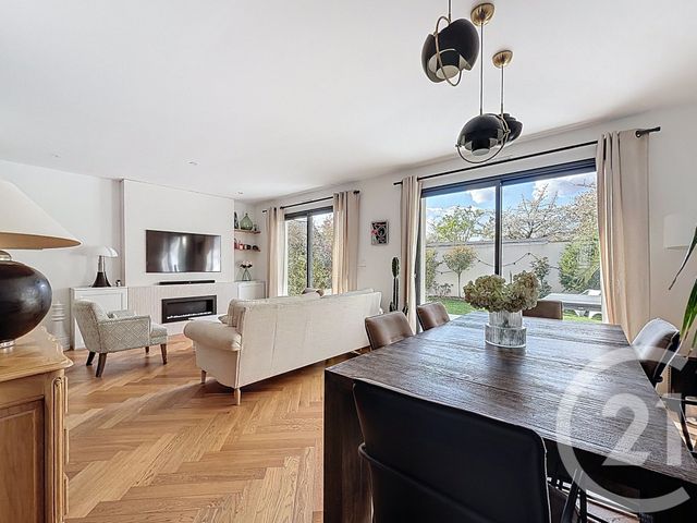 Maison &agrave; vendre - 7 pi&egrave;ces - 118 m2 - Chatou - 78 - ILE-DE-FRANCE