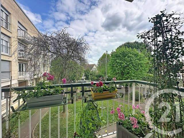 Appartement F3 &agrave; vendre - 3 pi&egrave;ces - 62 m2 - Chatou - 78 - ILE-DE-FRANCE