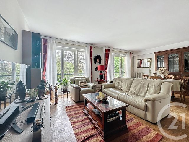 Appartement F3 &agrave; vendre - 3 pi&egrave;ces - 62 m2 - Chatou - 78 - ILE-DE-FRANCE