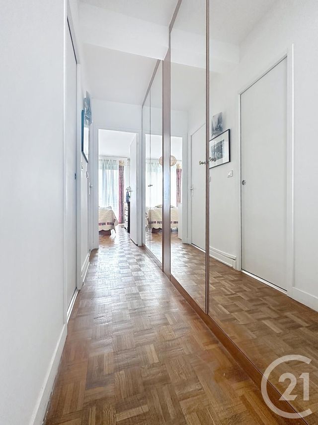 Appartement F3 &agrave; vendre - 3 pi&egrave;ces - 62 m2 - Chatou - 78 - ILE-DE-FRANCE