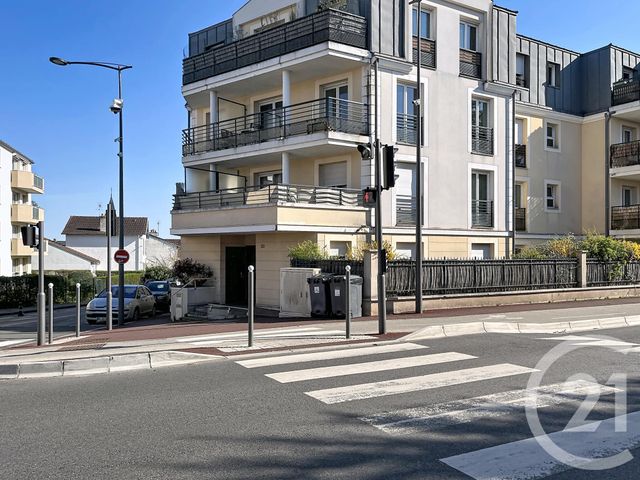 Appartement &agrave; louer - 2 pi&egrave;ces - 39,53 m2 - Chatou - 78 - ILE-DE-FRANCE