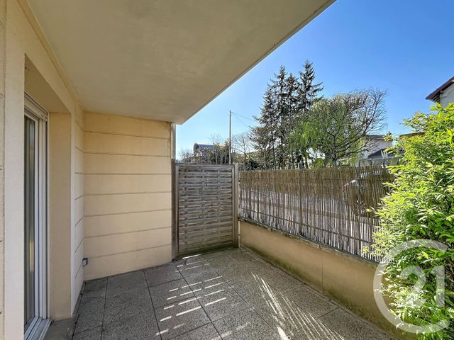 Appartement &agrave; louer - 2 pi&egrave;ces - 39,53 m2 - Chatou - 78 - ILE-DE-FRANCE