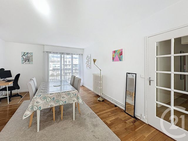 Appartement &agrave; vendre - 4 pi&egrave;ces - 87 m2 - Chatou - 78 - ILE-DE-FRANCE
