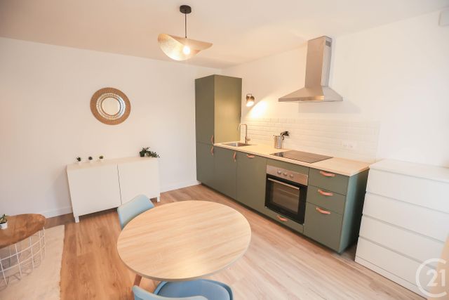 Appartement Studio &agrave; louer - 1 pi&egrave;ce - 18,30 m2 - Sartrouville - 78 - ILE-DE-FRANCE