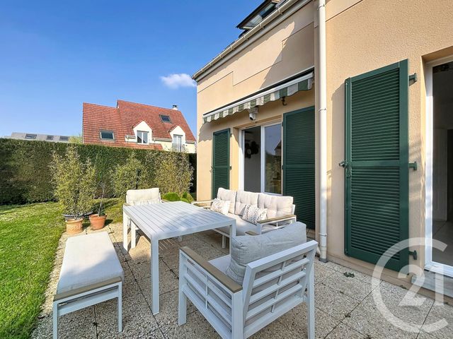 Maison &agrave; louer - 6 pi&egrave;ces - 124,56 m2 - Chatou - 78 - ILE-DE-FRANCE