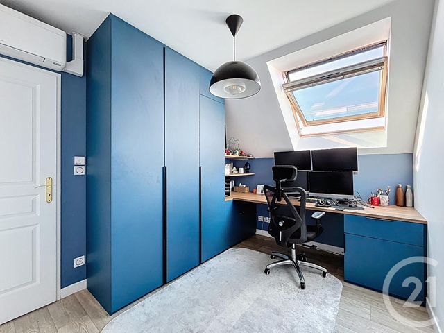 Maison &agrave; louer - 6 pi&egrave;ces - 124,56 m2 - Chatou - 78 - ILE-DE-FRANCE