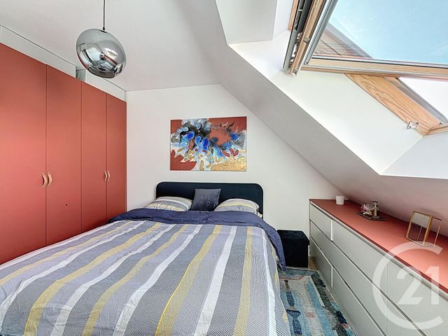 Maison &agrave; louer - 6 pi&egrave;ces - 124,56 m2 - Chatou - 78 - ILE-DE-FRANCE