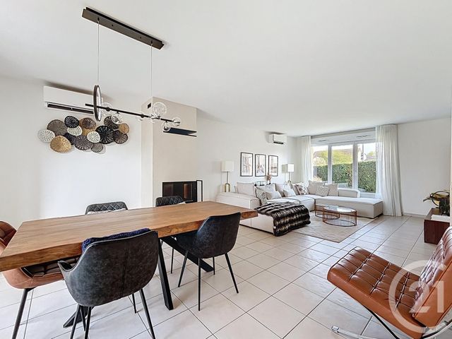 Maison &agrave; louer - 6 pi&egrave;ces - 124,56 m2 - Chatou - 78 - ILE-DE-FRANCE