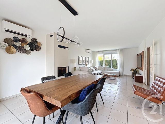 Maison &agrave; louer - 6 pi&egrave;ces - 124,56 m2 - Chatou - 78 - ILE-DE-FRANCE