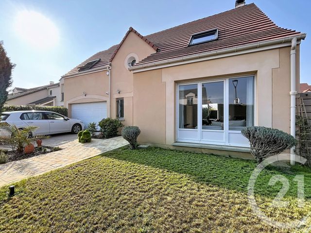 Maison &agrave; louer - 6 pi&egrave;ces - 124,56 m2 - Chatou - 78 - ILE-DE-FRANCE