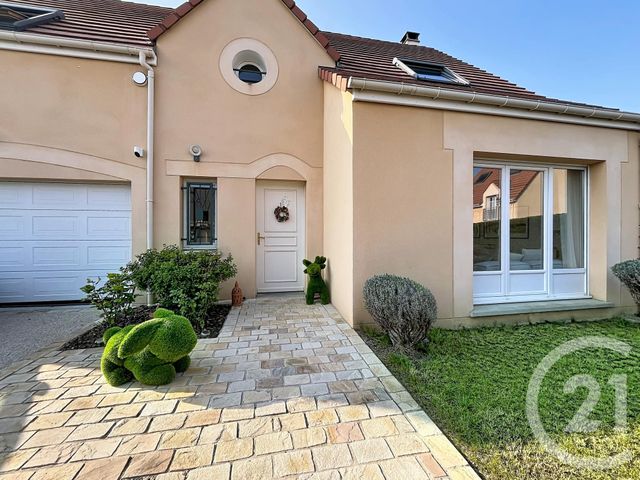 Maison &agrave; louer - 6 pi&egrave;ces - 124,56 m2 - Chatou - 78 - ILE-DE-FRANCE