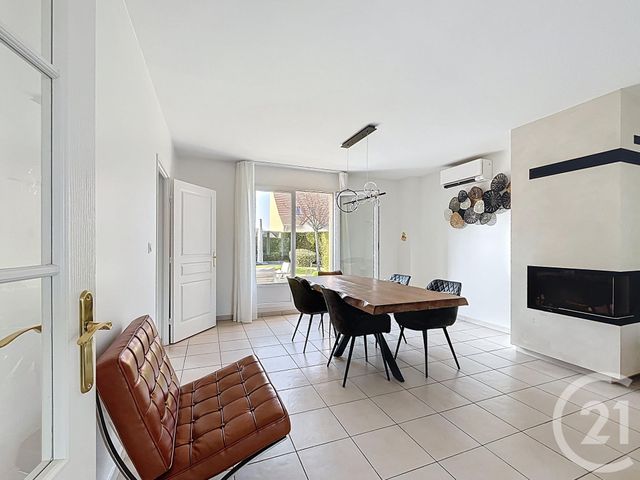 Maison &agrave; louer - 6 pi&egrave;ces - 124,56 m2 - Chatou - 78 - ILE-DE-FRANCE