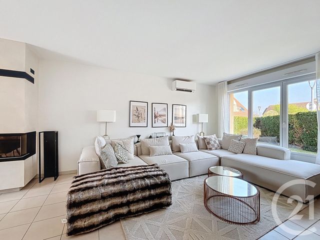 Maison &agrave; louer - 6 pi&egrave;ces - 124,56 m2 - Chatou - 78 - ILE-DE-FRANCE