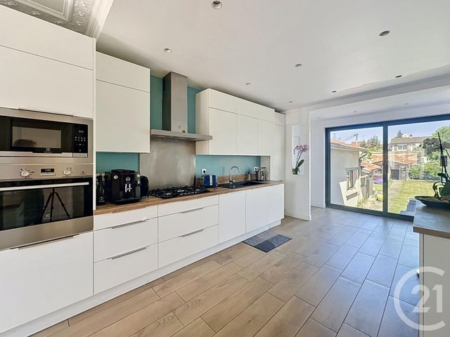 Maison &agrave; vendre - 7 pi&egrave;ces - 177 m2 - Chatou - 78 - ILE-DE-FRANCE