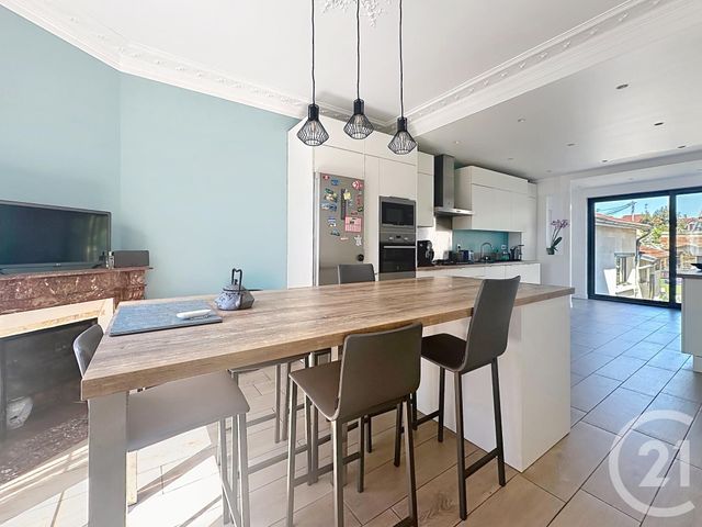 Maison &agrave; vendre - 7 pi&egrave;ces - 177 m2 - Chatou - 78 - ILE-DE-FRANCE