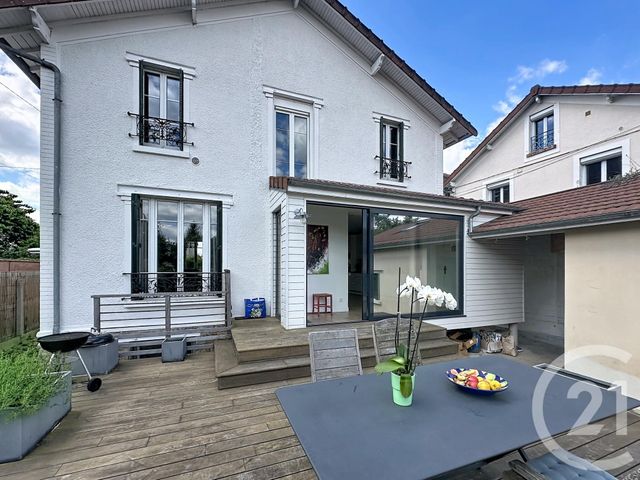 Maison &agrave; vendre - 7 pi&egrave;ces - 177 m2 - Chatou - 78 - ILE-DE-FRANCE