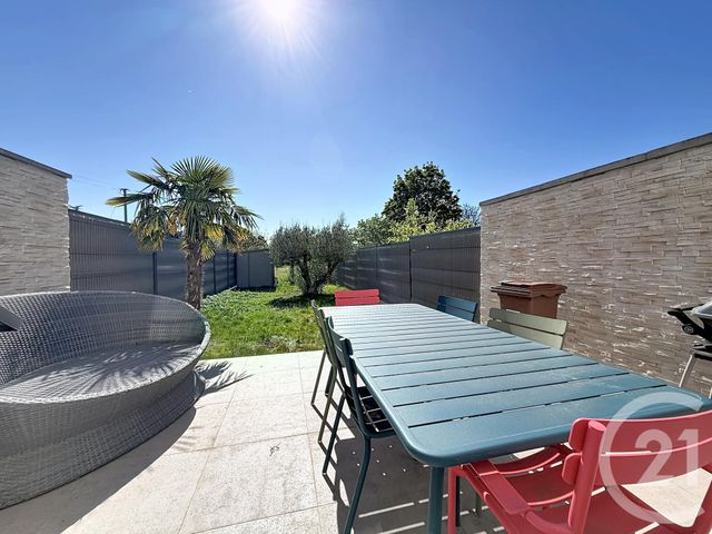 Maison &agrave; vendre - 6 pi&egrave;ces - 109,57 m2 - Carrieres Sur Seine - 78 - ILE-DE-FRANCE