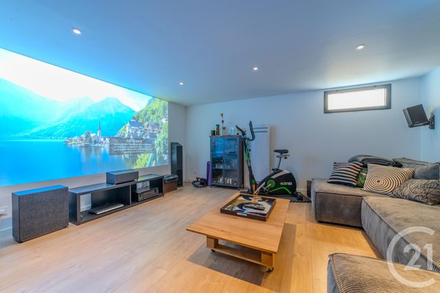 Maison &agrave; vendre - 6 pi&egrave;ces - 109,57 m2 - Carrieres Sur Seine - 78 - ILE-DE-FRANCE