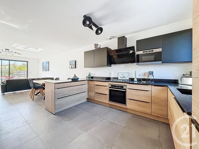 Maison &agrave; vendre - 6 pi&egrave;ces - 109,57 m2 - Carrieres Sur Seine - 78 - ILE-DE-FRANCE