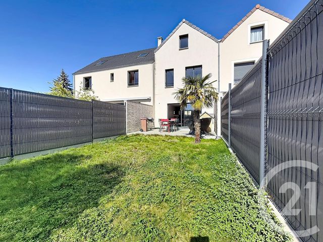 Maison &agrave; vendre - 6 pi&egrave;ces - 109,57 m2 - Carrieres Sur Seine - 78 - ILE-DE-FRANCE