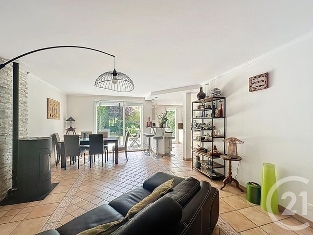 Maison &agrave; vendre - 7 pi&egrave;ces - 134,44 m2 - Chatou - 78 - ILE-DE-FRANCE
