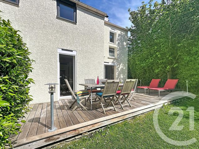 Maison &agrave; vendre - 7 pi&egrave;ces - 134,44 m2 - Chatou - 78 - ILE-DE-FRANCE