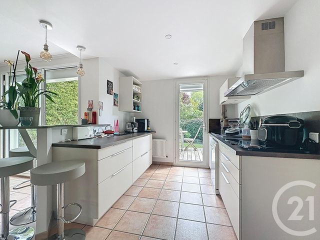 Maison &agrave; vendre - 7 pi&egrave;ces - 134,44 m2 - Chatou - 78 - ILE-DE-FRANCE