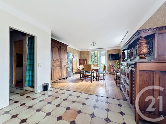 Maison &agrave; vendre - 8 pi&egrave;ces - 165,83 m2 - Chatou - 78 - ILE-DE-FRANCE