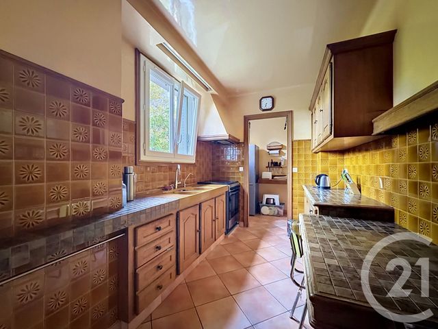 Maison &agrave; vendre - 8 pi&egrave;ces - 165,83 m2 - Chatou - 78 - ILE-DE-FRANCE