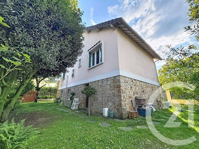 Maison &agrave; vendre - 8 pi&egrave;ces - 165,83 m2 - Chatou - 78 - ILE-DE-FRANCE