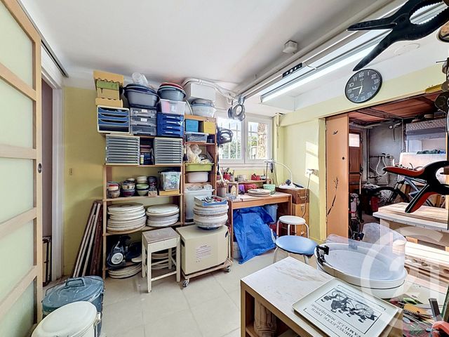 Maison &agrave; vendre - 8 pi&egrave;ces - 165,83 m2 - Chatou - 78 - ILE-DE-FRANCE