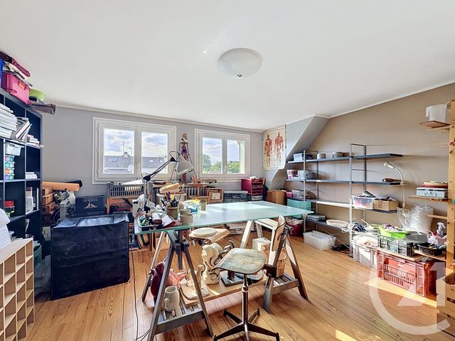 Maison &agrave; vendre - 8 pi&egrave;ces - 165,83 m2 - Chatou - 78 - ILE-DE-FRANCE