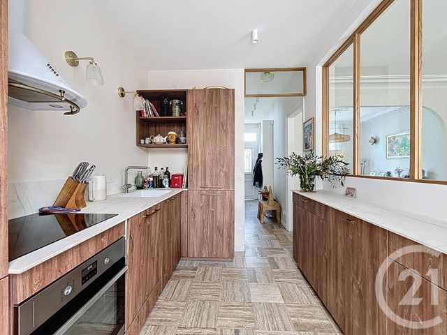 Maison &agrave; louer - 5 pi&egrave;ces - 110,72 m2 - Chatou - 78 - ILE-DE-FRANCE