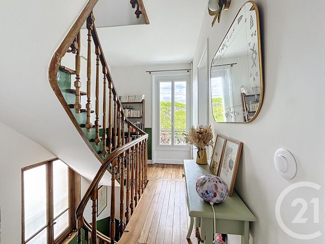 Maison &agrave; louer - 5 pi&egrave;ces - 110,72 m2 - Chatou - 78 - ILE-DE-FRANCE