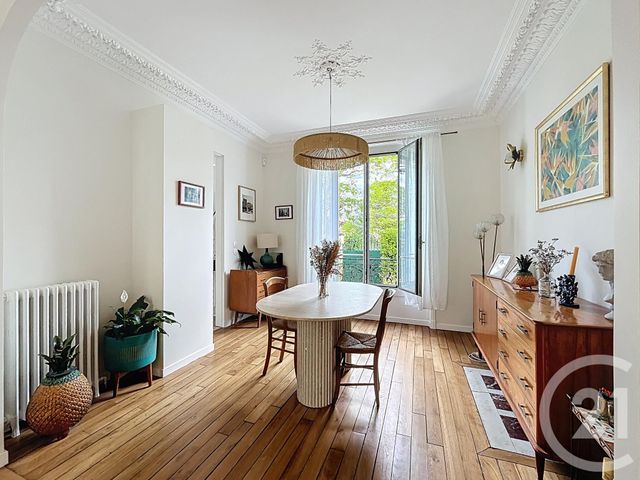 Maison &agrave; louer - 5 pi&egrave;ces - 110,72 m2 - Chatou - 78 - ILE-DE-FRANCE