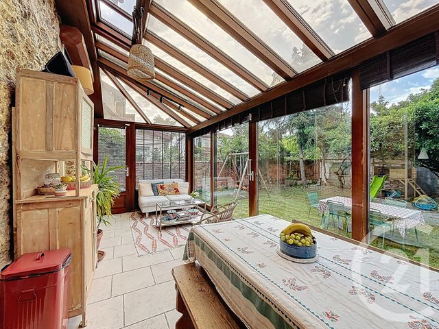 Maison &agrave; louer - 5 pi&egrave;ces - 110,72 m2 - Chatou - 78 - ILE-DE-FRANCE