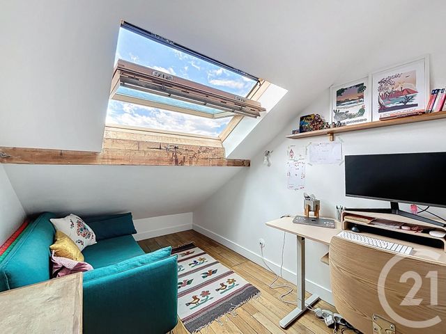 Maison &agrave; louer - 5 pi&egrave;ces - 110,72 m2 - Chatou - 78 - ILE-DE-FRANCE