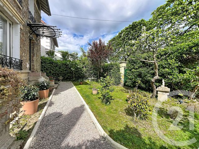 Maison &agrave; louer - 5 pi&egrave;ces - 110,72 m2 - Chatou - 78 - ILE-DE-FRANCE