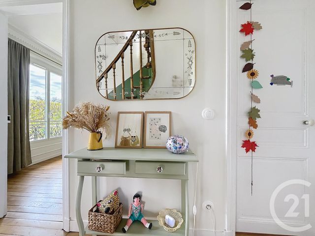 Maison &agrave; louer - 5 pi&egrave;ces - 110,72 m2 - Chatou - 78 - ILE-DE-FRANCE