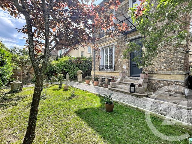 Maison &agrave; louer - 5 pi&egrave;ces - 110,72 m2 - Chatou - 78 - ILE-DE-FRANCE