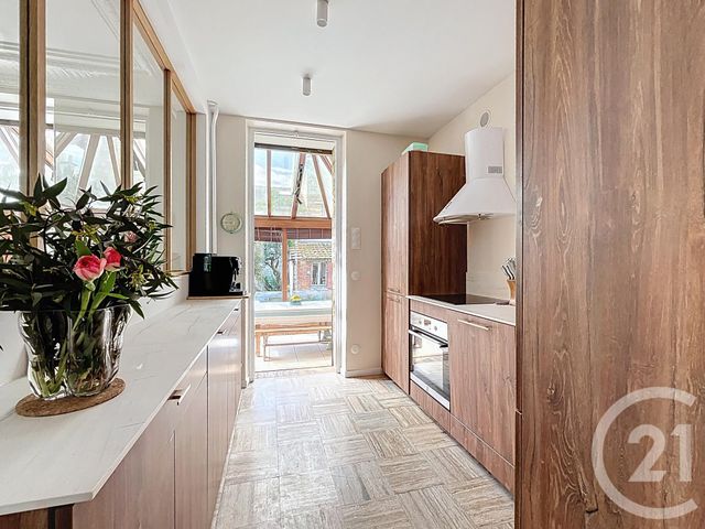 Maison &agrave; louer - 5 pi&egrave;ces - 110,72 m2 - Chatou - 78 - ILE-DE-FRANCE